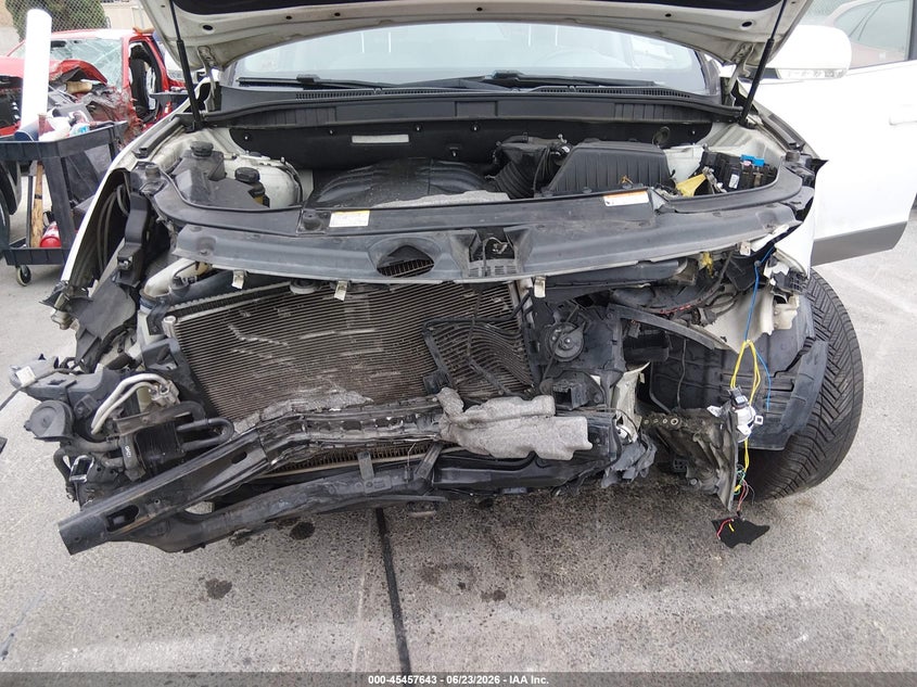 2012 Hyundai Veracruz Gls VIN: KM8NU4CC7CU181128 Lot: 45457643
