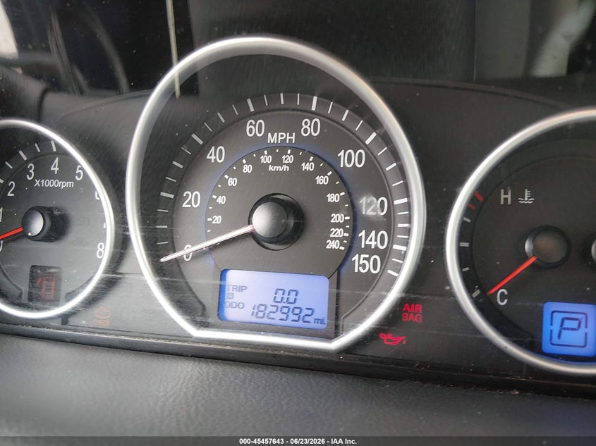 2012 Hyundai Veracruz Gls VIN: KM8NU4CC7CU181128 Lot: 45457643