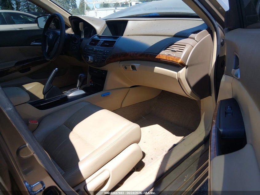 2008 HONDA ACCORD auction photo 5