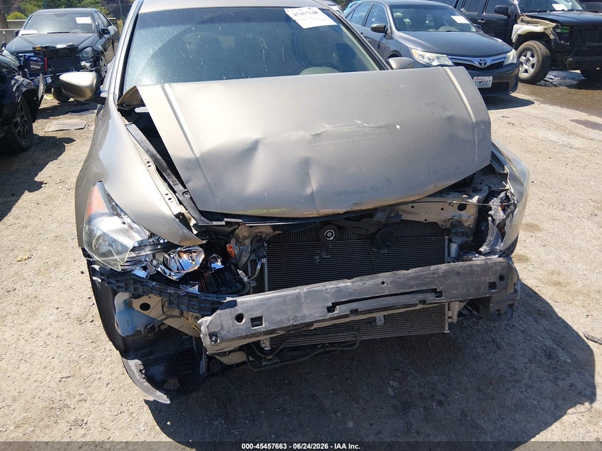 2008 HONDA ACCORD auction photo 6