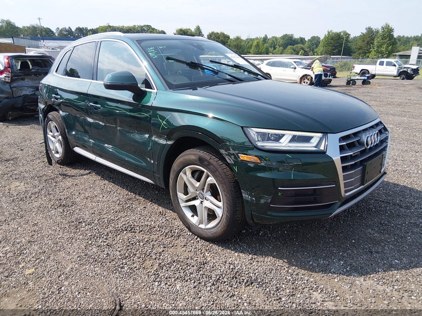 Vin: wa1bnafy8j2202209, lot: 45955782, audi q5 2.0t premium/2.0t tech premium 2018 img_1