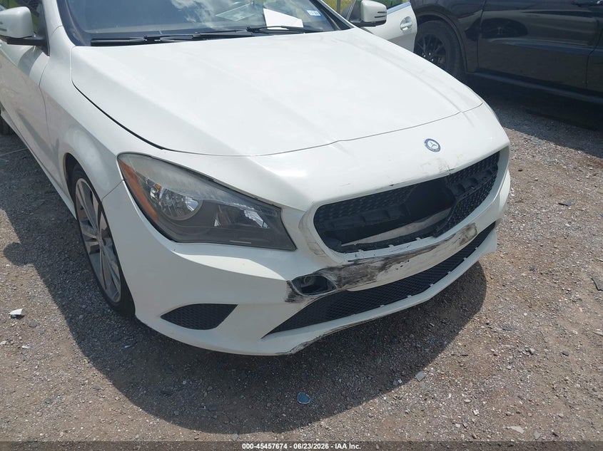 2015 Mercedes-Benz Cla 250 VIN: WDDSJ4EB4FN254948 Lot: 45457674