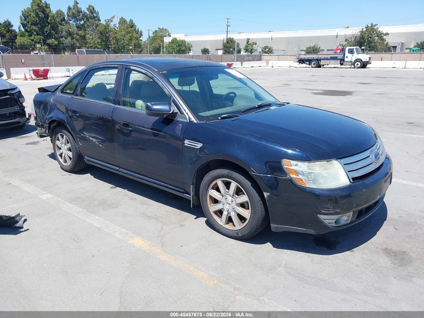 2008 FORD TAURUS SEL