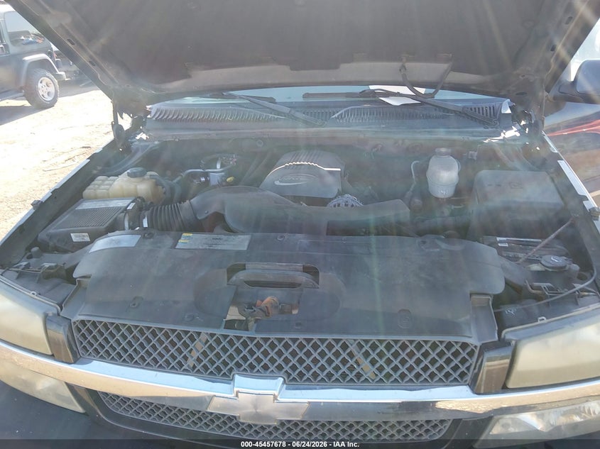 2005 Chevrolet Avalanche 1500 Z71 VIN: 3GNEK12Z15G178561 Lot: 45457678