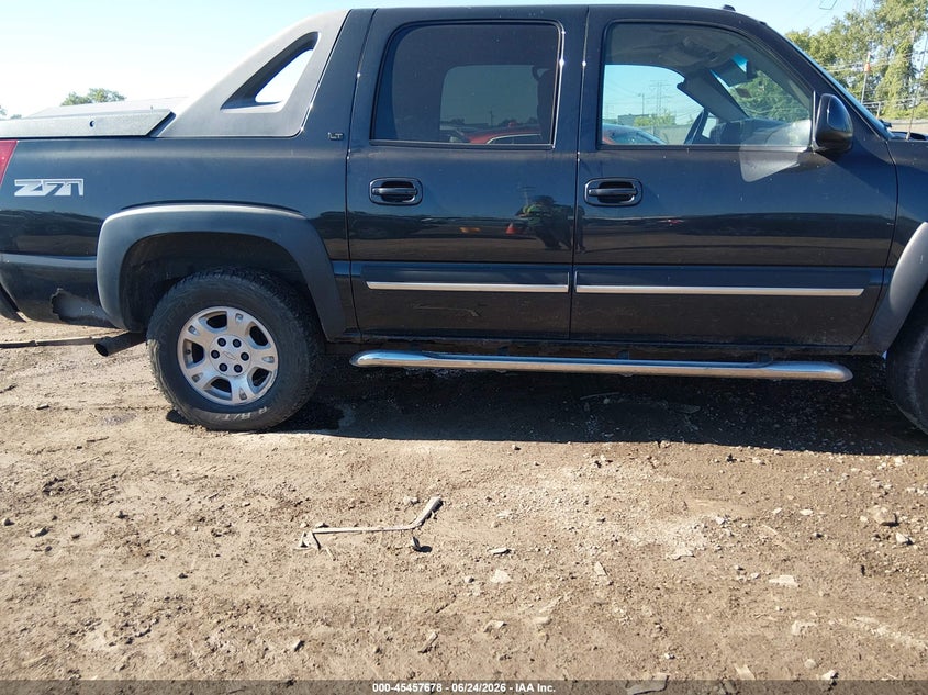 2005 Chevrolet Avalanche 1500 Z71 VIN: 3GNEK12Z15G178561 Lot: 45457678