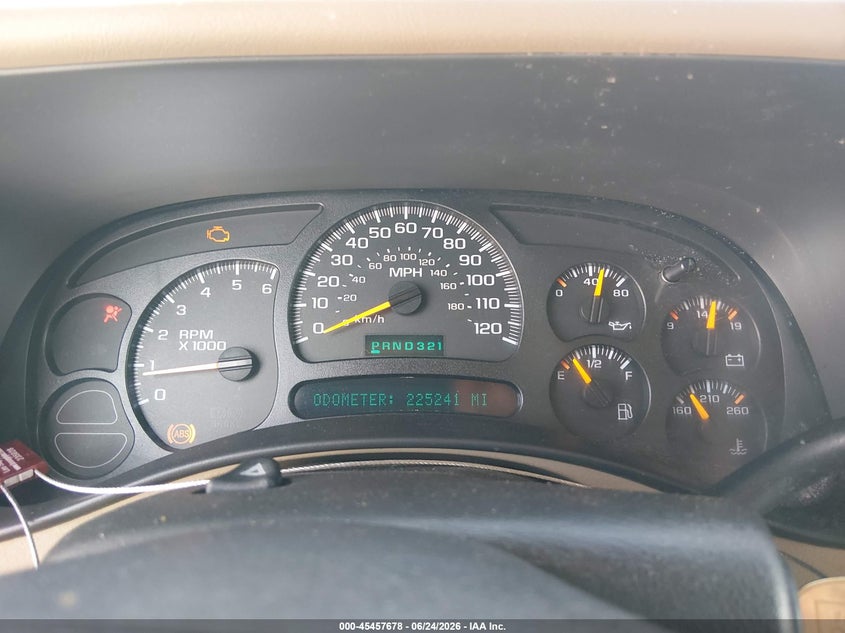 2005 Chevrolet Avalanche 1500 Z71 VIN: 3GNEK12Z15G178561 Lot: 45457678