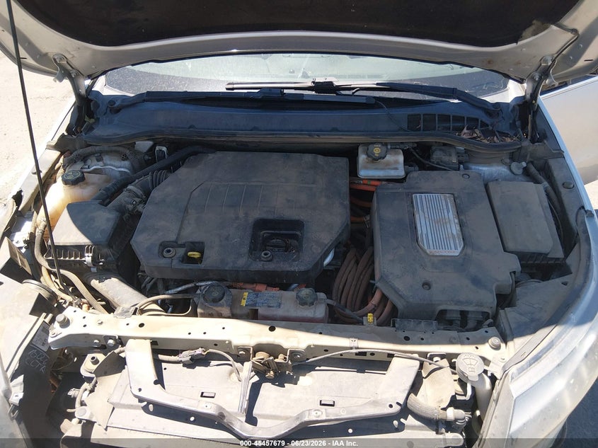 2014 Chevrolet Volt VIN: 1G1RE6E49EU137907 Lot: 45457679