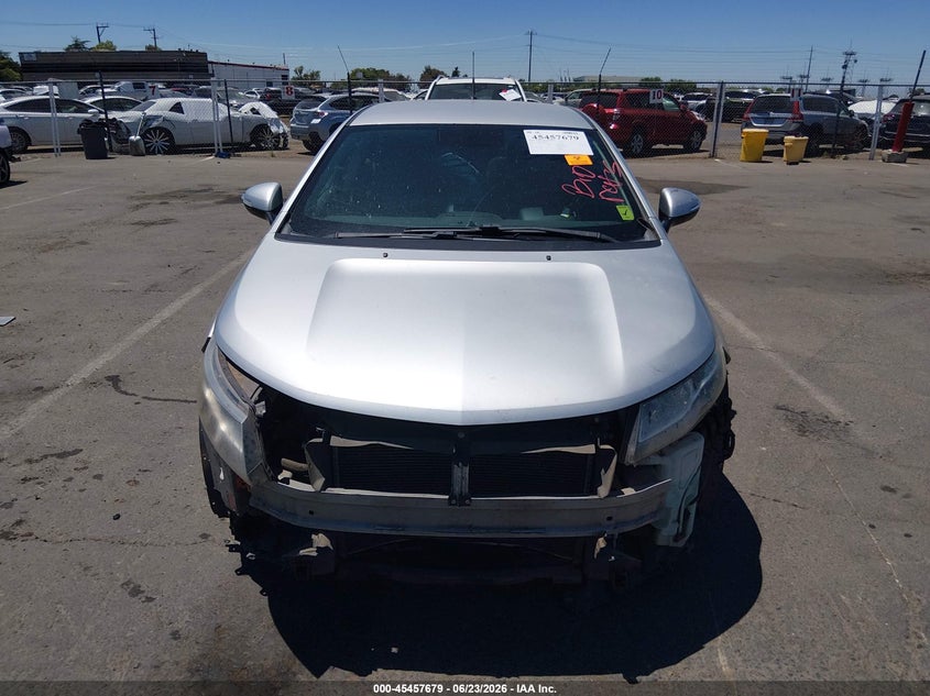2014 Chevrolet Volt VIN: 1G1RE6E49EU137907 Lot: 45457679