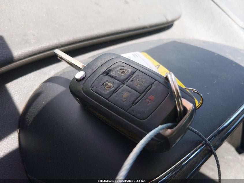 2014 Chevrolet Volt VIN: 1G1RE6E49EU137907 Lot: 45457679