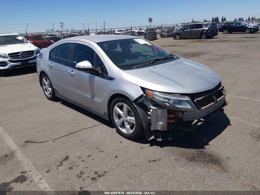 Vin: 1g1re6e49eu137907, lot: 45955792, chevrolet volt 2014 img_1