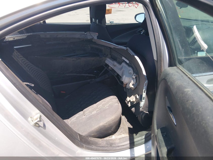 2014 Chevrolet Volt VIN: 1G1RE6E49EU137907 Lot: 45457679