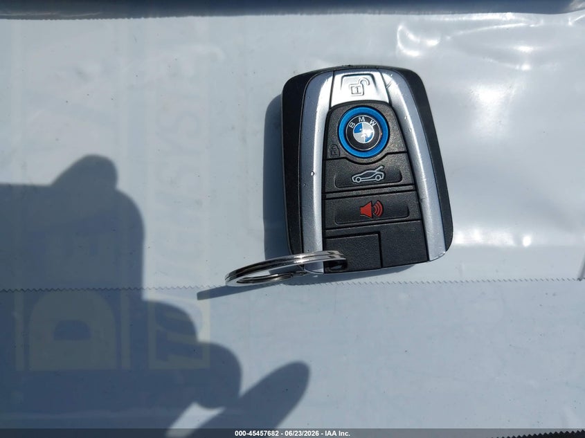 2015 BMW I3 Base W/Range Extender VIN: WBY1Z4C58FV504721 Lot: 45457682