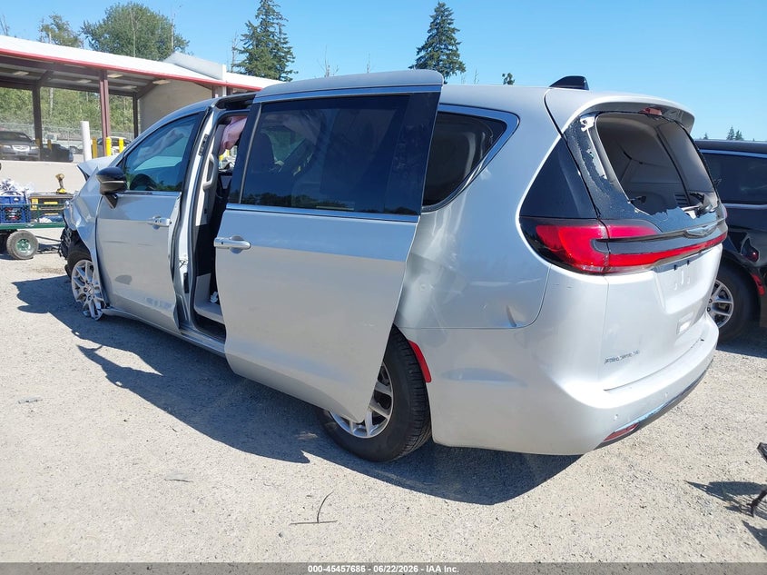 Vin: 2c4rc1bg8rr149869, lot: 45955799, chrysler pacifica touring l 20243