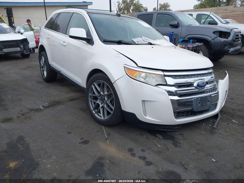 Vin: 2fmdk4kc4bba81320, lot: 45955810, ford edge limited 2011 img_1