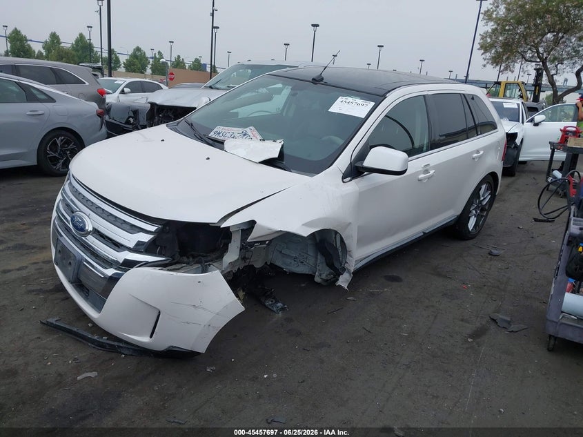 2FMDK4KC4BBA81320 2011 Ford Edge Limited photo 1