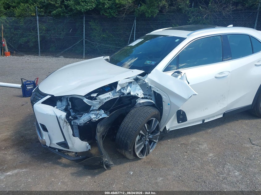 2025 LEXUS UX 300H auction photo 6