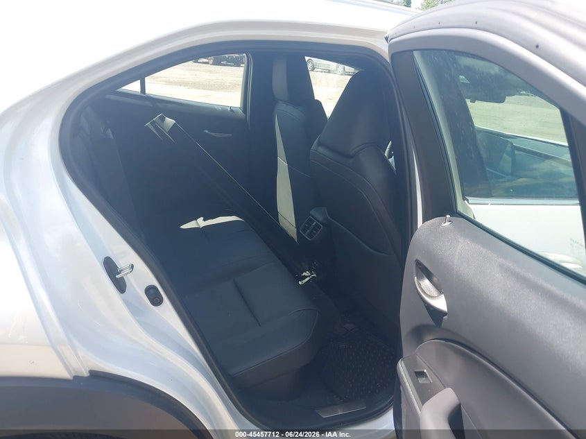 2025 LEXUS UX 300H auction photo 8