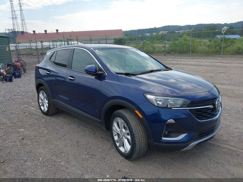 Vin: kl4mmbs27pb127661, lot: 45955829, buick encore gx preferred fwd 2023 img_1