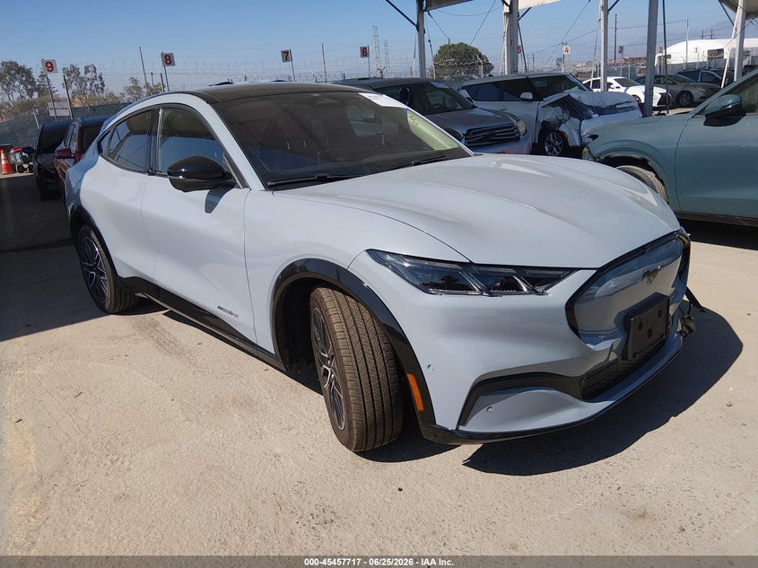 2024 Ford Mustang Mach-E Premium