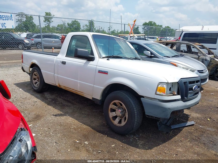 2010 Ford Ranger