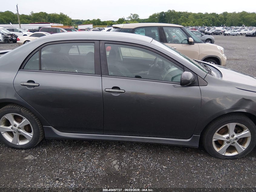 AtlanticExpress - Toyota Corolla