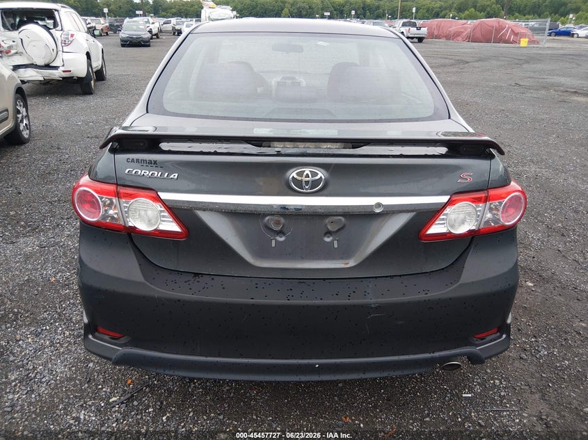 AtlanticExpress - Toyota Corolla