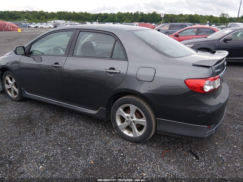 AtlanticExpress - Toyota Corolla