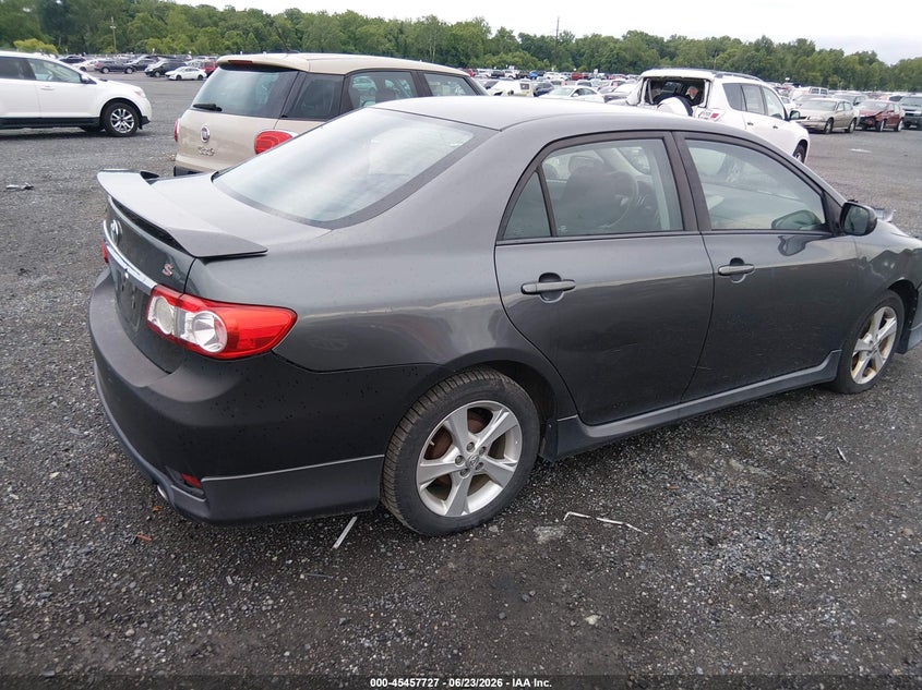 AtlanticExpress - Toyota Corolla