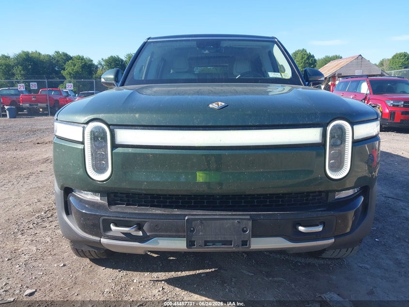 2023 Rivian R1S Adventure/Adventure Dual Motor Max Pack/Adventure Dual Motor Perf Max Pack VIN: 7PDSGBBA5PN025570 Lot: 45457731