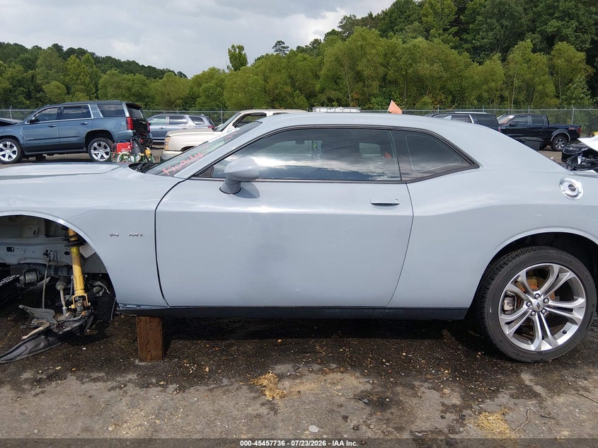 DODGE CHALLENGER - zdjęcie 15
