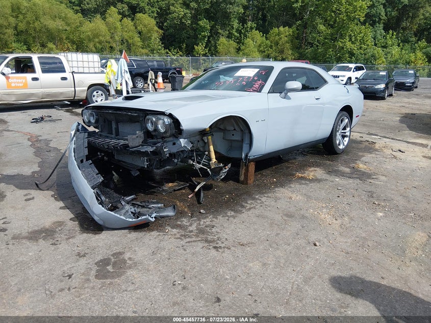 DODGE CHALLENGER - zdjęcie 2