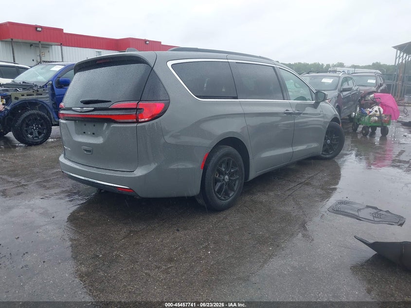 Vin: 2c4rc1bg4nr190980, lot: 45955854, chrysler pacifica touring l 20224