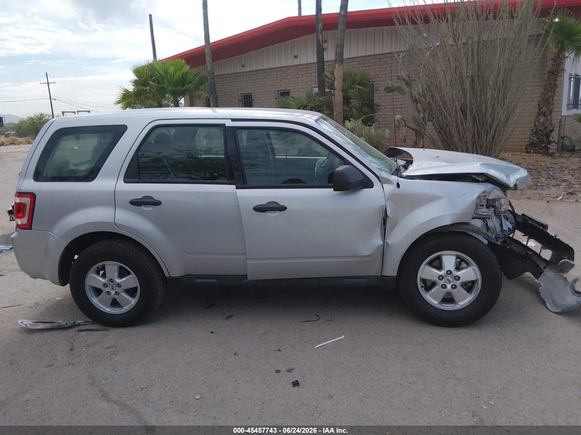 AtlanticExpress - Ford Escape