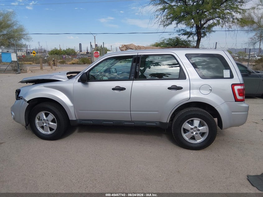 AtlanticExpress - Ford Escape