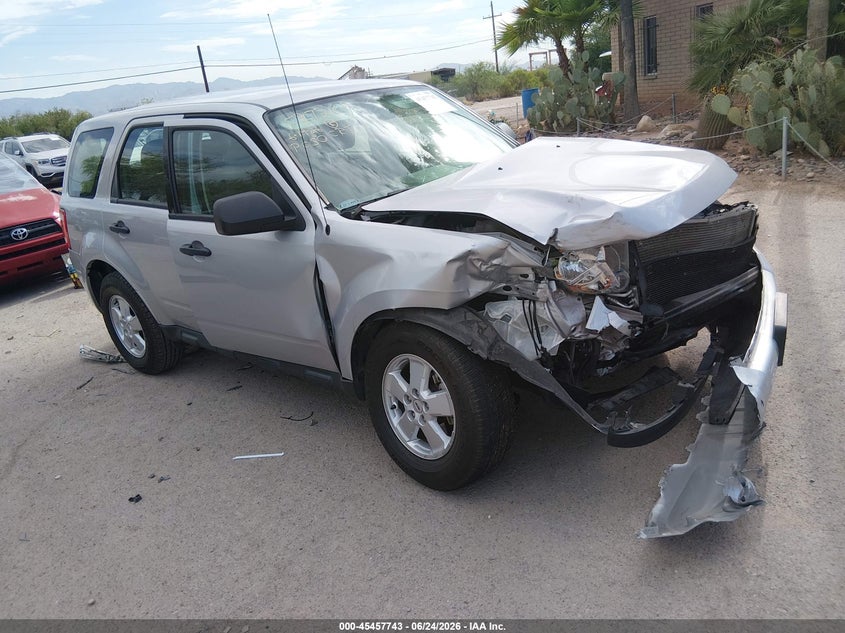 2012 FORD ESCAPE XLS