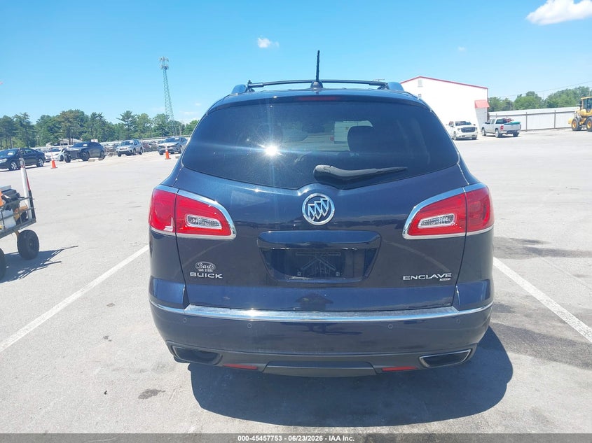 2016 Buick Enclave Leather VIN: 5GAKVBKD4GJ341042 Lot: 45457753