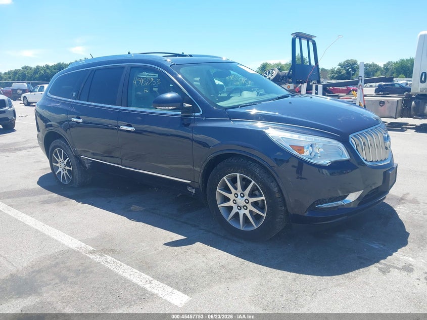Vin: 5gakvbkd4gj341042, lot: 45955866, buick enclave leather 2016 img_1