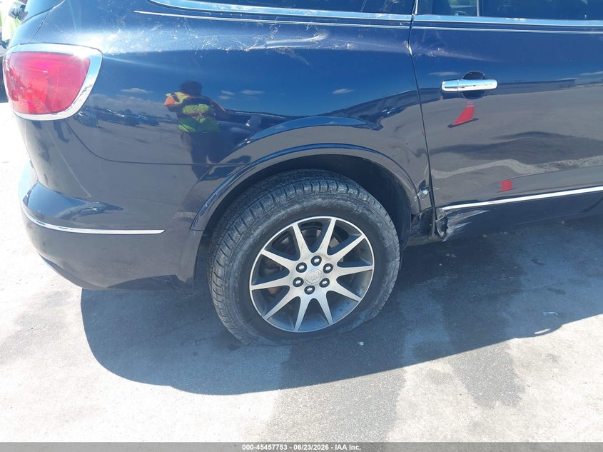 2016 Buick Enclave Leather VIN: 5GAKVBKD4GJ341042 Lot: 45457753