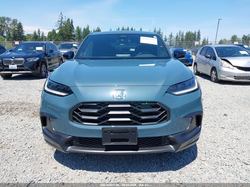 AtlanticExpress - Honda HR-V