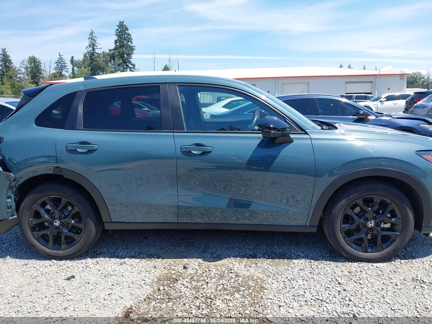 AtlanticExpress - Honda HR-V