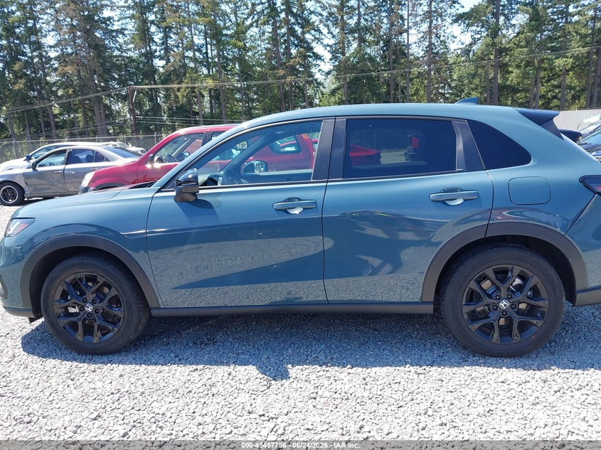 AtlanticExpress - Honda HR-V