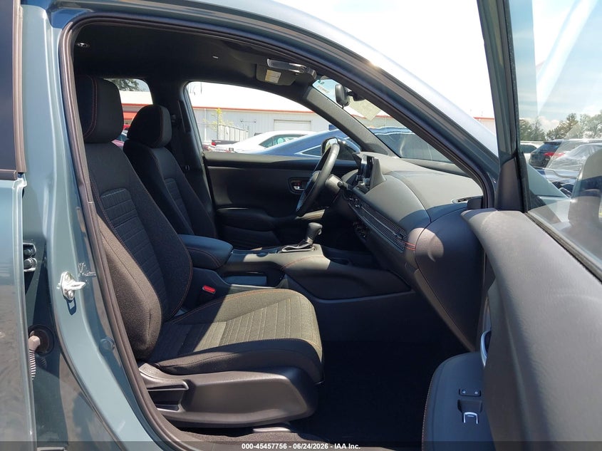 AtlanticExpress - Honda HR-V