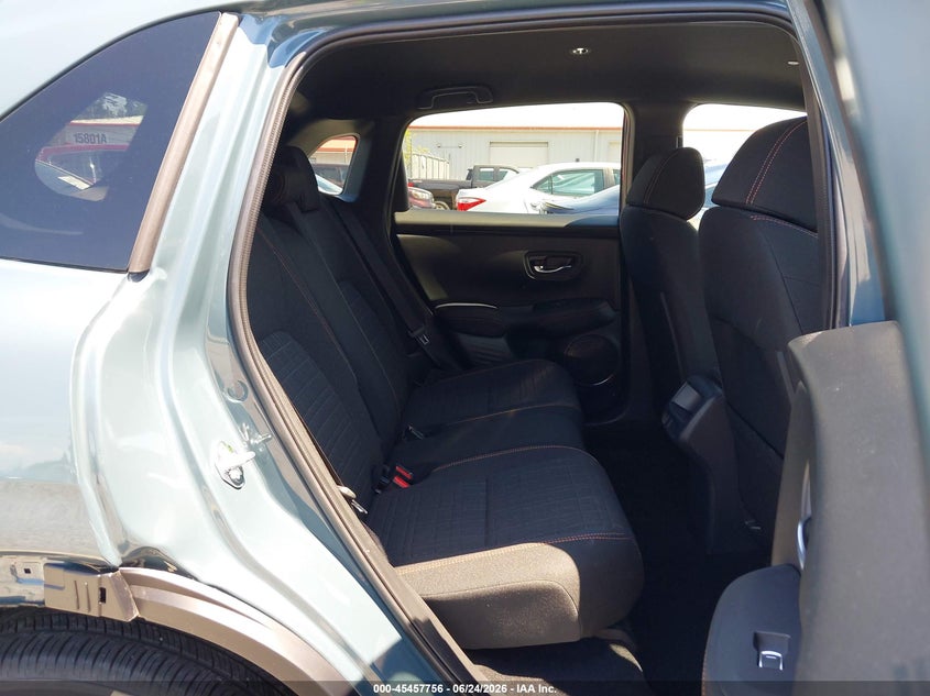 AtlanticExpress - Honda HR-V
