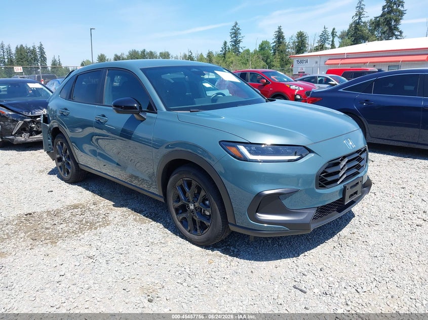 2024 HONDA HR-V AWD SPORT/AWD SPORT W/O BSI
