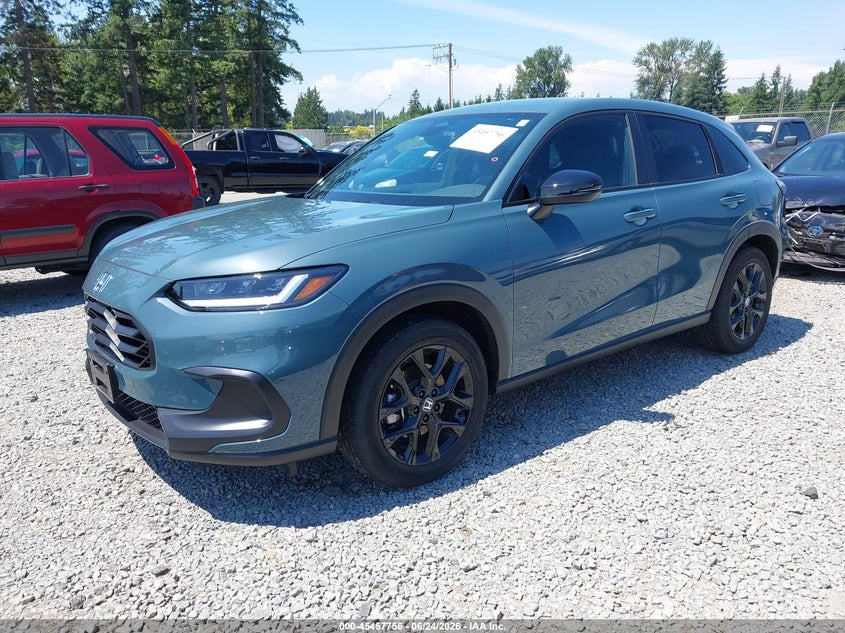 AtlanticExpress - Honda HR-V