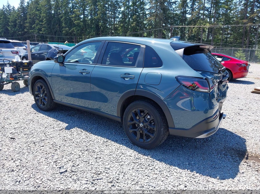AtlanticExpress - Honda HR-V