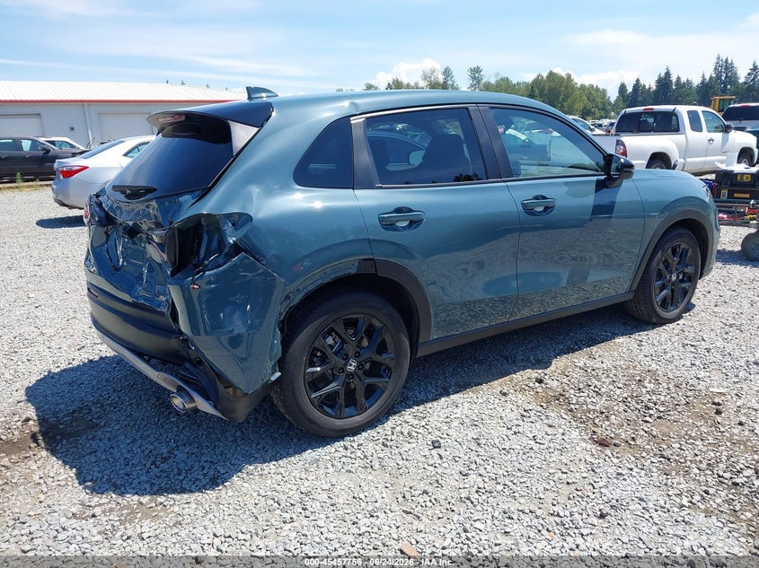 AtlanticExpress - Honda HR-V