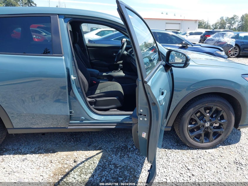 AtlanticExpress - Honda HR-V