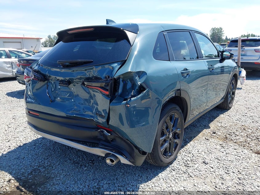 AtlanticExpress - Honda HR-V