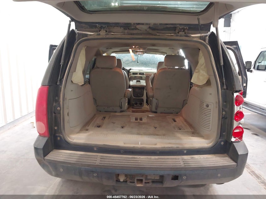 2007 GMC Yukon Slt VIN: 1GKFK13087J264453 Lot: 45457762